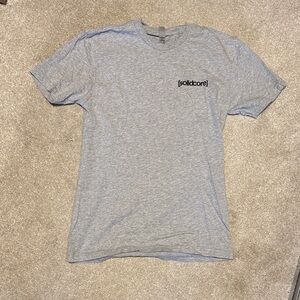 LIMITED EDITION [solidcore] women’s tee